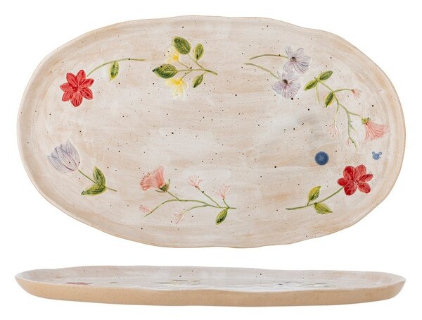 Vassoio vassoio di servizio 25x42,5 cm Camilla – Bloomingville