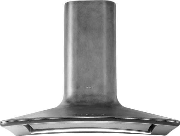Elica Cappa Cucina Filtrante a Parete Larghezza 85 cm Profondit 47 cm Finitura Petrolio - PRF0120689 Sweet Peltrox/F/85
