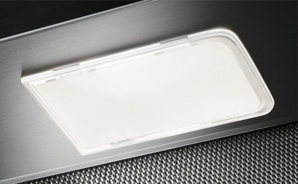 Electrolux Cappa Cucina Filtrante da Incasso Sottopensile Larghezza 60 cm colore Inox - LFP226S Serie 300