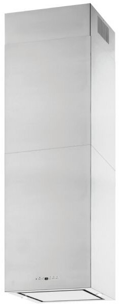 Silverline Cappa Cucina Filtrante Isola Larghezza 40 cm Profondit 40 cm colore Inox - 4180.4