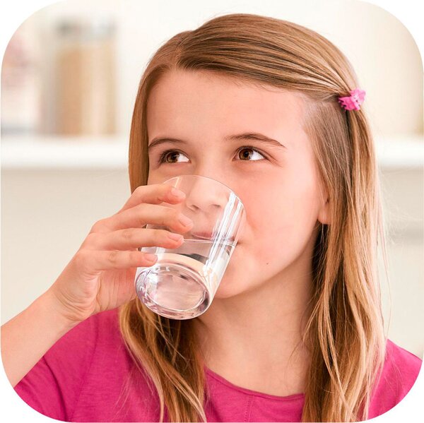 Brita Caraffa Filtrante capacit 2,4 Litri colore Bianco + 1 Filtro MAXTRA+ - Marella White
