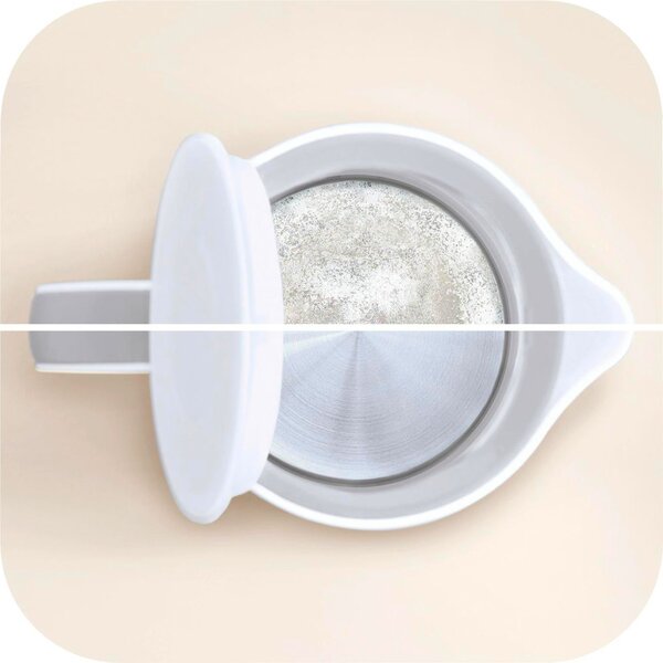 Brita Caraffa Filtrante capacit 2,4 Litri colore Bianco + 1 Filtro MAXTRA+ - Marella White