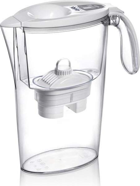 LAICA Caraffa Filtrante Capacit Tanica 2.3 Litri colore Bianco - J406H serie 3000