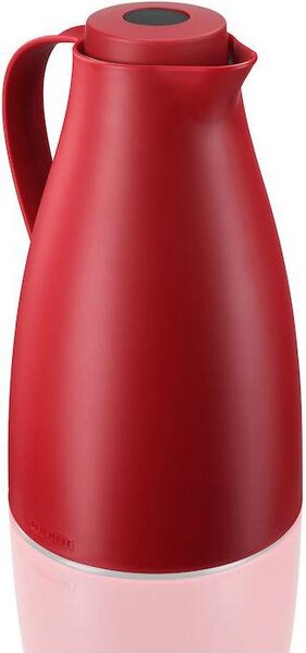 Leifheit Caraffa Termica Harmonic Capacit 1 Litro colore Rosso - 28543