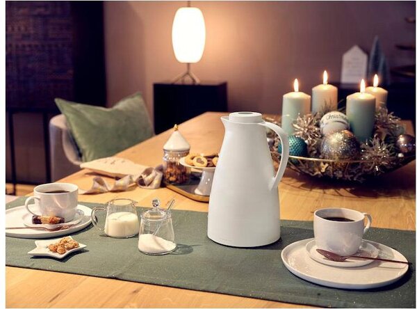 Leifheit Caraffa Termica Harmonic Capacit 1 Litro colore Bianco - 28542