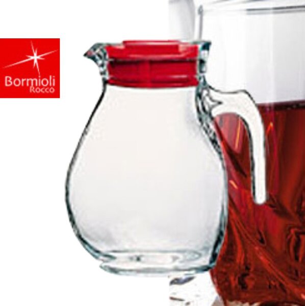 Bormioli Rocco Caraffa in Vetro Sangria litri 1.5 Bormioli - 359401