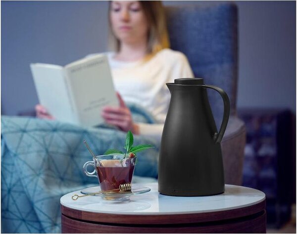 Leifheit Caraffa Termica Harmonic Capacit 1 Litro colore Nero - 28541