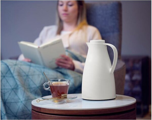 Leifheit Caraffa Termica Harmonic Capacit 1 Litro colore Bianco - 28542