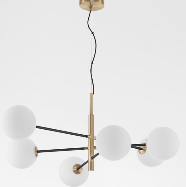 Lampada a sospensione Nova Luce VITRA
