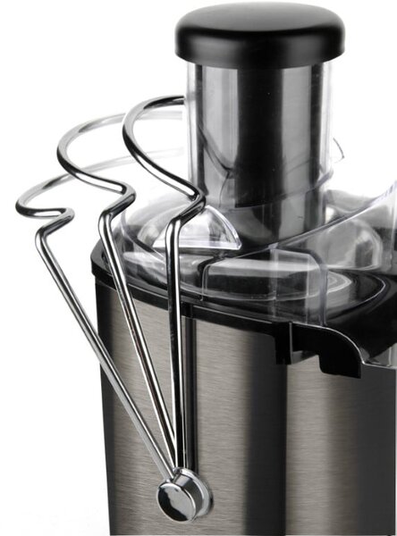 Black & Decker Centrifuga elettrica Frutta e Verdura Capacit polpa 1.2 Litri Potenza 600 Watt - BXJE600E