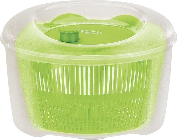 Tontarelli Centrifuga Insalata Scola Insalata 24.5 cm Capacit 4.5 litri Verde - 9072298AI9