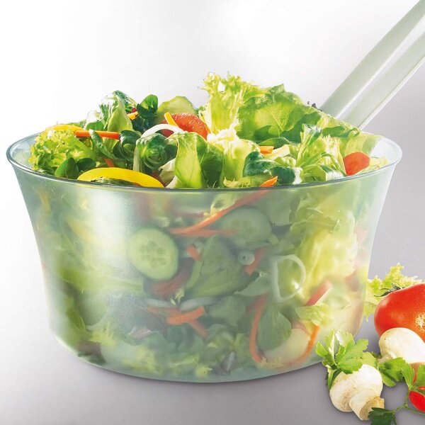 Soehnle Centrifuga Insalata a Corda 26 cm Verde - 23200