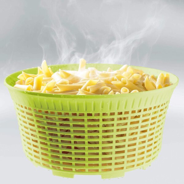 Soehnle Centrifuga Insalata a Corda 26 cm Verde - 23200