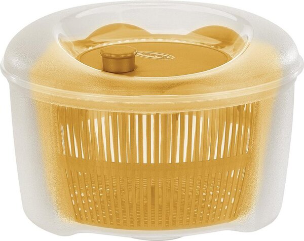 Tontarelli Centrifuga insalata 4,5L RUCOLA Zafferano - 9072298ABV