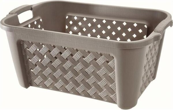 Tontarelli Cesta portabiancheria Arianna 35 Lt - 8065405/908