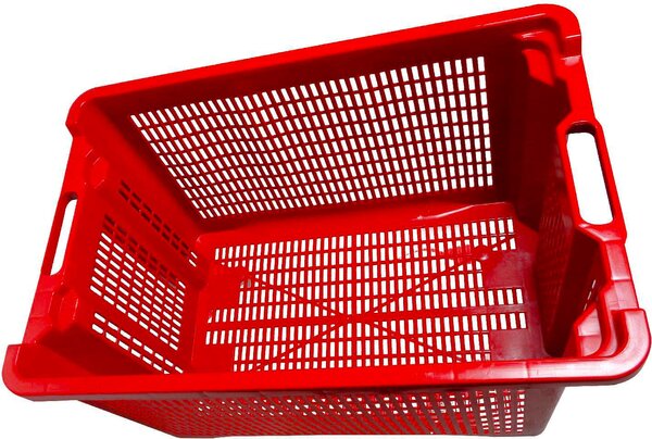 NBrand Cesta Rettangolare Fondo Forato Per Olive - M402000