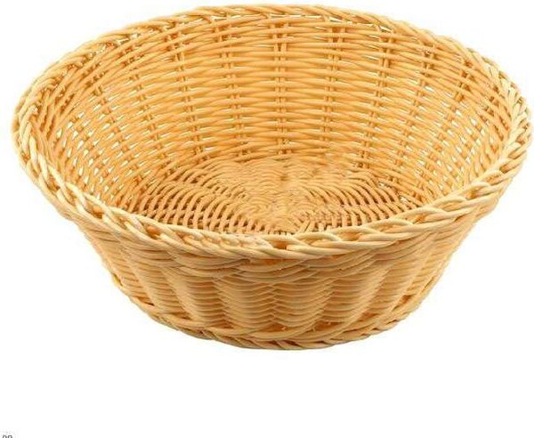 ILSA Cestino Tondo 20 cm Rattan Sintetico - 24000200
