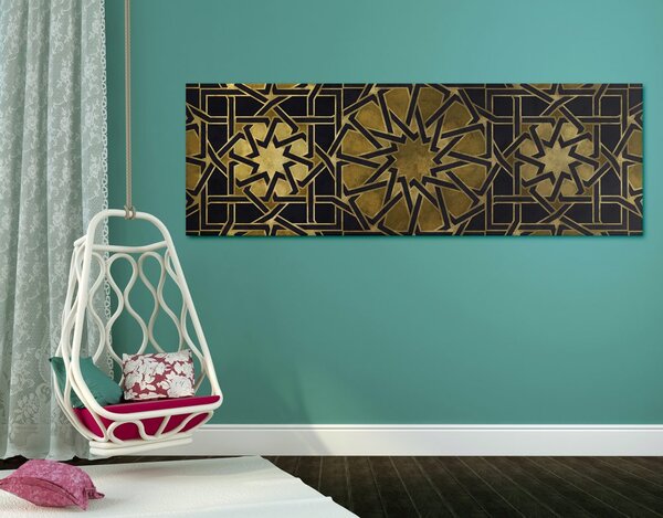 Stampa su tela – Mosaico orientale