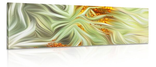 Quadro su tela – Dettaglio dell'olivello spinoso