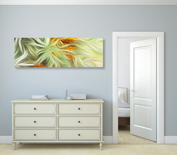 Quadro su tela – Dettaglio dell'olivello spinoso