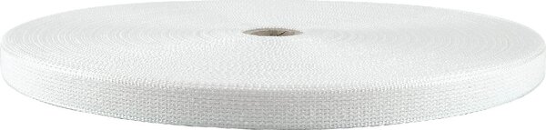 NBrand Cintino Gommato Bianco Per Tapparelle Metri lineari 50 - BLGHU2096
