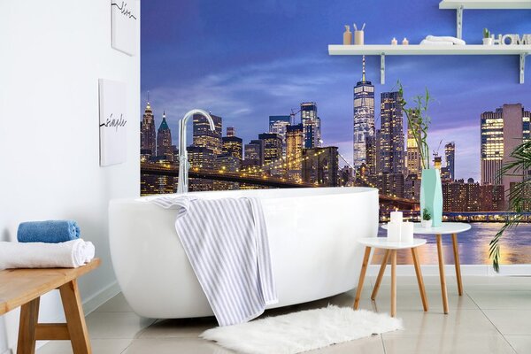 Carta da parati – Ponte di Brooklyn