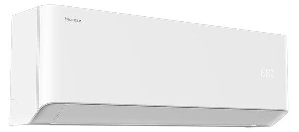 Hisense Climatizzatore Trial Split Inverter 7000+7000+7000 btu Condizionatore con Pompa di Calore Classe A++/A+ Gas R32 WiFi (Unit Interna + Unit