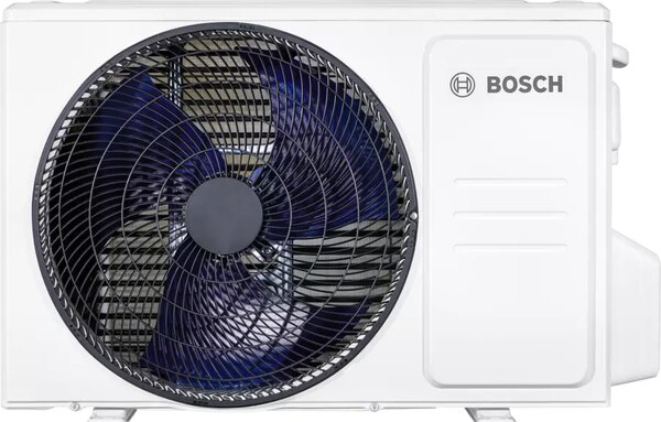 Bosch Climatizzatore 12000 Btu /h Inverter Monosplit Condizionatore con Pompa di Calore Classe A++/A+ Gas R32 (Unit Interna + Unit Esterna) color