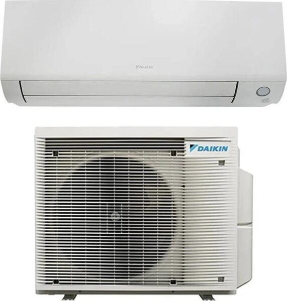 Daikin Climatizzatore 12000 Btu Inverter Monosplit Condizionatore con Pompa di Calore Classe A+++/A+++ Wi-Fi (Unit Interna + Unit Esterna ) - FTX