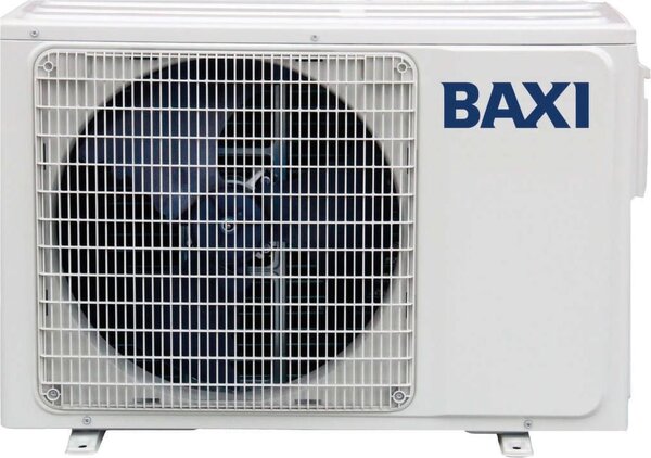 Baxi Climatizzatore 12000 Btu Inverter Monosplit Condizionatore con Pompa di Calore Classe A++/A+ R32 (Unit Interna + Unit Esterna) - JSGNW35 + L