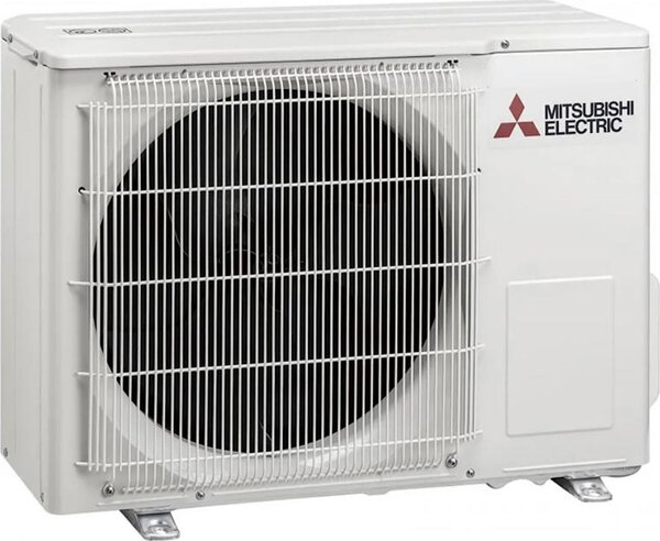 MITSUBISHI Climatizzatore 18000 Btu Inverter Monosplit Condizionatore con Pompa di Calore Classe A++/A+ (Unit Interna + Unit Esterna) - MSZ-DW50V