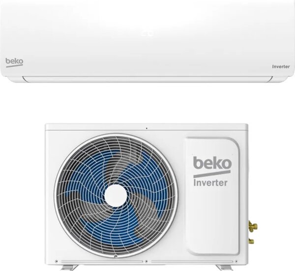 Beko Climatizzatore 18000 Btu Monosplit Inverter Condizionatore con Pompa di Calore Classe A++/A+ Connettivit HomeDirect (Unit Interna + Unit Es