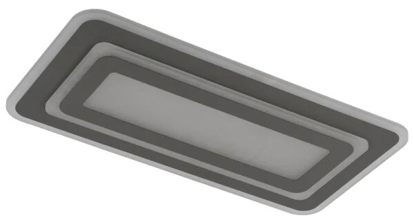 Plafoniera dimmerabile LED/85W/230V 3000-6500K + telecomando