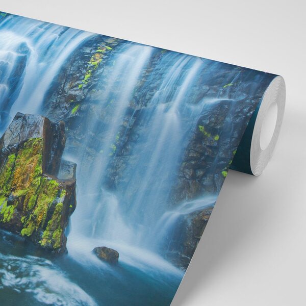 Carta da parati – Cascata abbagliante