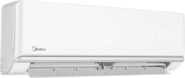 MIDEA Climatizzatore 24000 Btu Inverter Monosplit Condizionatore con Pompa di Calore Classe A++/A+ R32 (Unit Interna + Unit Esterna) - MSAGSDU24H