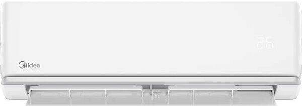 MIDEA Climatizzatore 24000 Btu Inverter Monosplit Condizionatore con Pompa di Calore Classe A++/A+ R32 (Unit Interna + Unit Esterna) - MSAGSDU24H