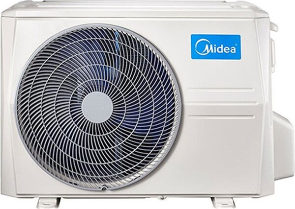 MIDEA Climatizzatore 24000 Btu Inverter Monosplit Condizionatore con Pompa di Calore Classe A++/A+ R32 (Unit Interna + Unit Esterna) - MSAGSDU24H