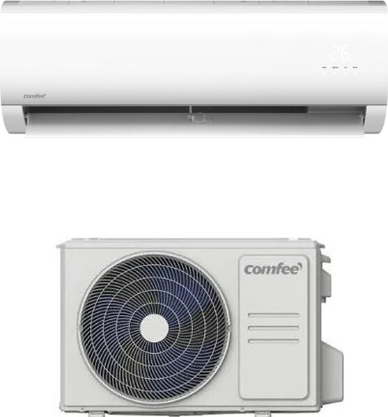 Comfee Climatizzatore 9000 Btu Inverter Monosplit Condizionatore con Pompa di Calore Classe A++ /A+ R32 WiFi (Unit Interna+ Unit Esterna) - CF-ET