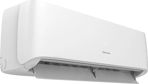 Hisense Climatizzatore 9000 Btu /h Inverter Monosplit Condizionatore con Pompa di Calore Classe A++/A+ WiFi Gas R32 (Unit Interna + Unit Esterna)