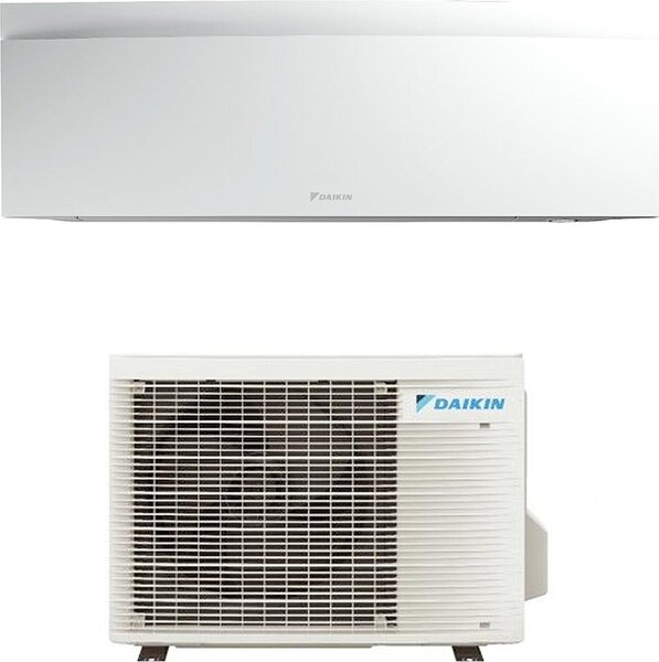 Daikin Climatizzatore 9000 Btu Inverter Monosplit Condizionatore con Pompa di Calore Classe A+++/A+++ R32 Wifi (Unit Interna + Unit Esterna) - FT