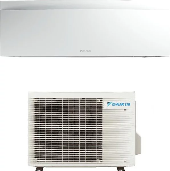Daikin Climatizzatore 9000 Btu Inverter Monosplit Condizionatore con Pompa di Calore Classe A+++/A+++ R32 Wifi (Unit Interna + Unit Esterna) - FT