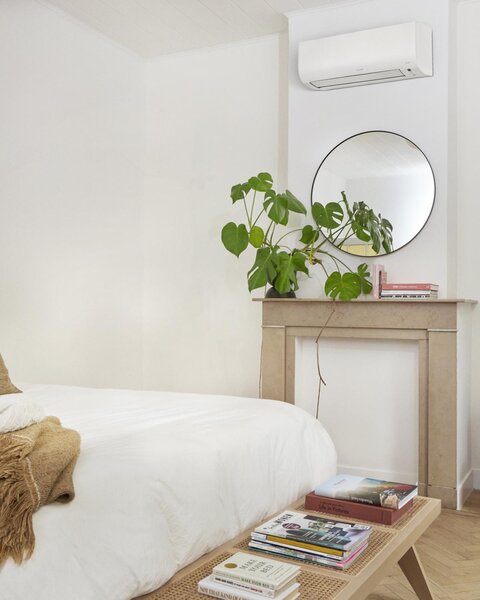 Daikin Climatizzatore 9000 Btu Inverter Monosplit Condizionatore con Pompa di Calore Classe A+++/A+++ R32 Wi-Fi (Unit Interna + Unit Esterna) - A