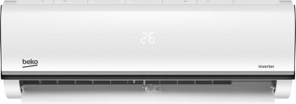 Beko Climatizzatore 9000 Btu Inverter Monosplit Condizionatore con Pompa di Calore Classe A++/A+ (Unit Interna + Unit Esterna) - BIHPR 090 + BIHP