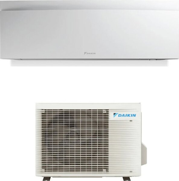Daikin Climatizzatore 9000 Btu Inverter Monosplit Condizionatore con Pompa di Calore Classe A+++/A+++ R32 Wifi (Unit Interna + Unit Esterna) FTXJ