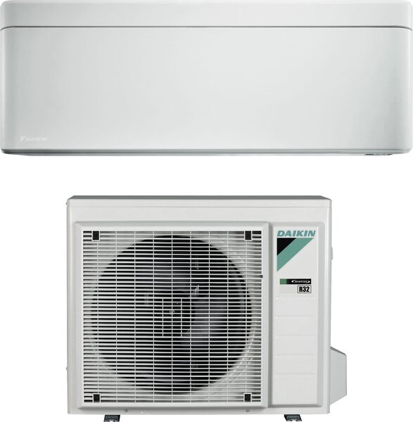 Daikin Climatizzatore 9000 Btu Inverter Monosplit Condizionatore con Pompa di Calore Classe A+++/A+++ Wifi R32 Wifi (Unit Interna + Unit Esterna)