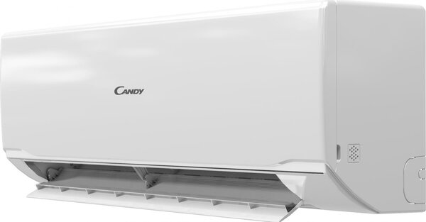 Candy Climatizzatore 9000 Btu Inverter Monosplit Condizionatore con Pompa di Calore Classe A++/A+ (Unit Interna + Unit Esterna) - CY-09RAIN + CY-