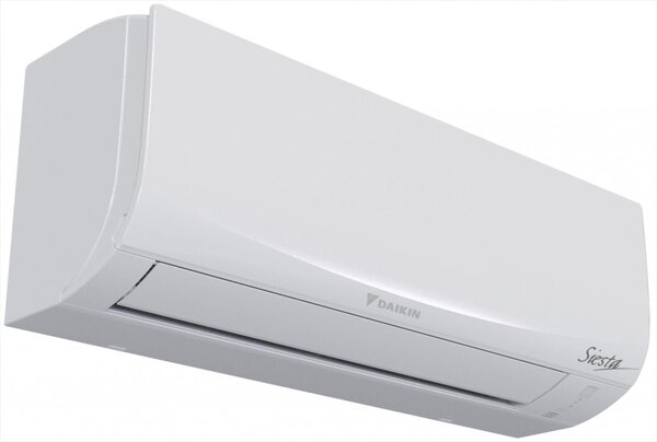 Daikin Climatizzatore 9000 Btu Inverter Monosplit Condizionatore con Pompa di Calore Classe A++/A+ R32 (Unit Interna + Unit Esterna) - ATXF25E + 