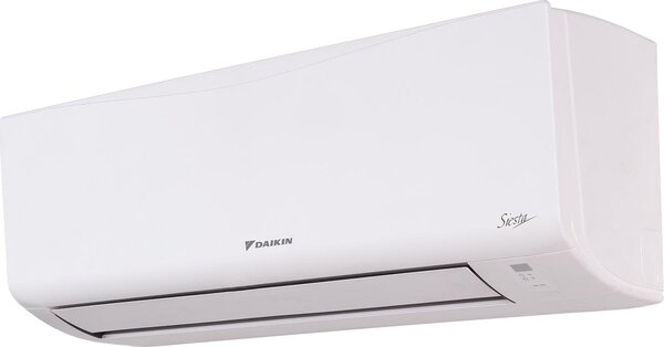 Daikin Climatizzatore 9000 Btu Inverter Monosplit Condizionatore con Pompa di Calore Classe A++/A+ R32 (Unit Interna + Unit Esterna) - ATXC25D + 