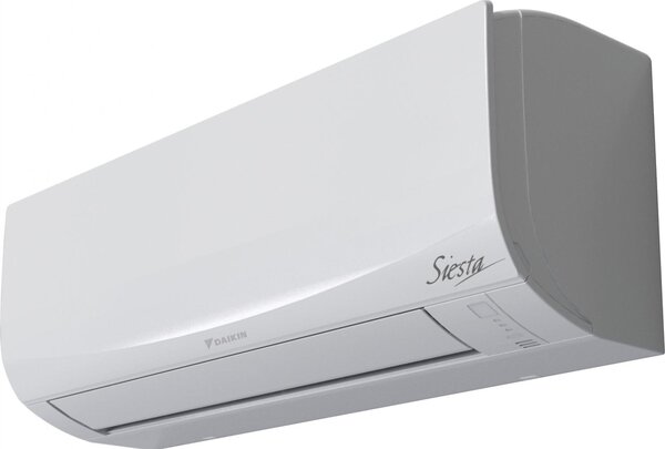 Daikin Climatizzatore 9000 Btu Inverter Monosplit Condizionatore con Pompa di Calore Classe A++/A+ R32 (Unit Interna + Unit Esterna) - ATXF25E + 