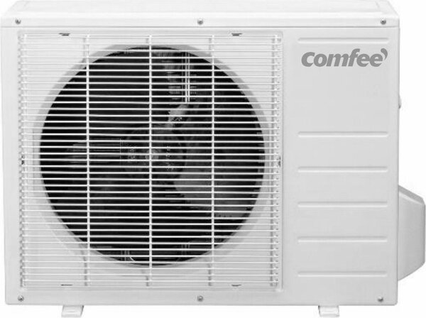 Comfee Climatizzatore 9000 Btu Inverter Monosplit Condizionatore con Pompa di Calore Classe A++/A+ R32 (Unit Interna + Unit Esterna) - CF-CFW09A 